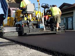 Rockport, IN Driveway Paving Company