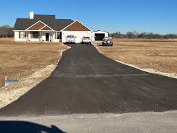 Brick Driveway Installation in Rockport, IN